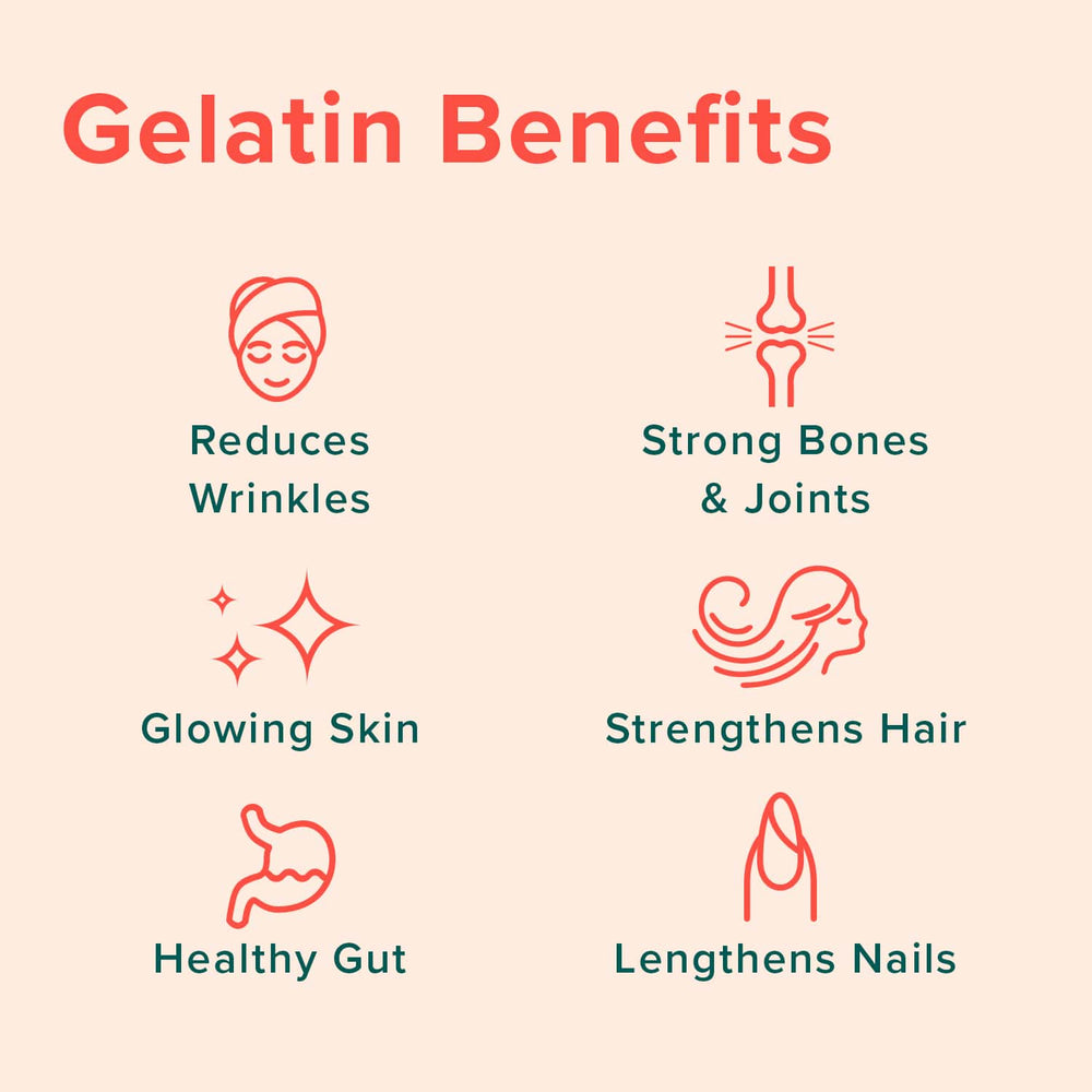 Collagen or Gelatin: Benefits for Hair, Nails, and Bones Explained